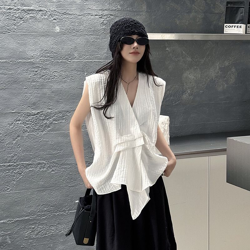 Street Fashion Trends 2026 - Moda Verão 2026: Nova Blusa Feminina