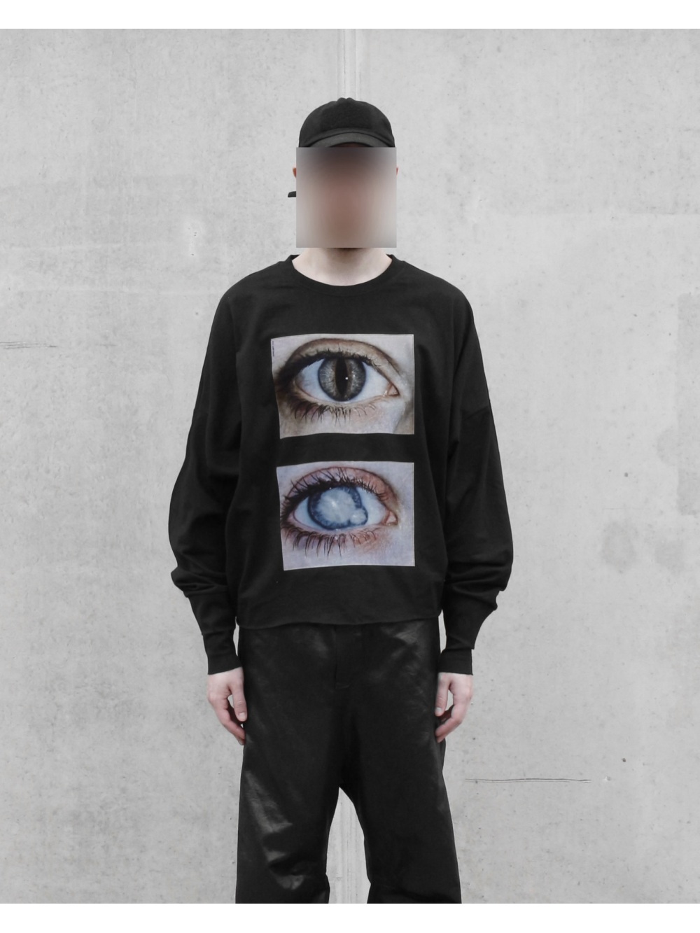 Street Fashion Trends 2026 - 2026 nova manga comprida com estampa