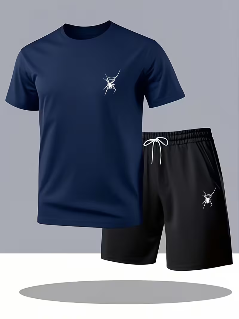 Street Summer Fashion - Nova Moda de Rua: Conjunto Esportivo