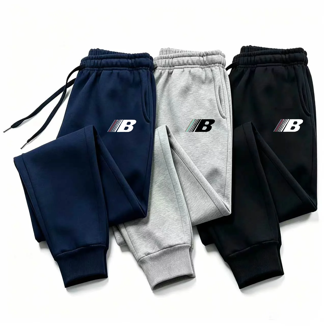Street Fashion Trends 2026 - 2026 Novas Calças Esportivas Masculinas de