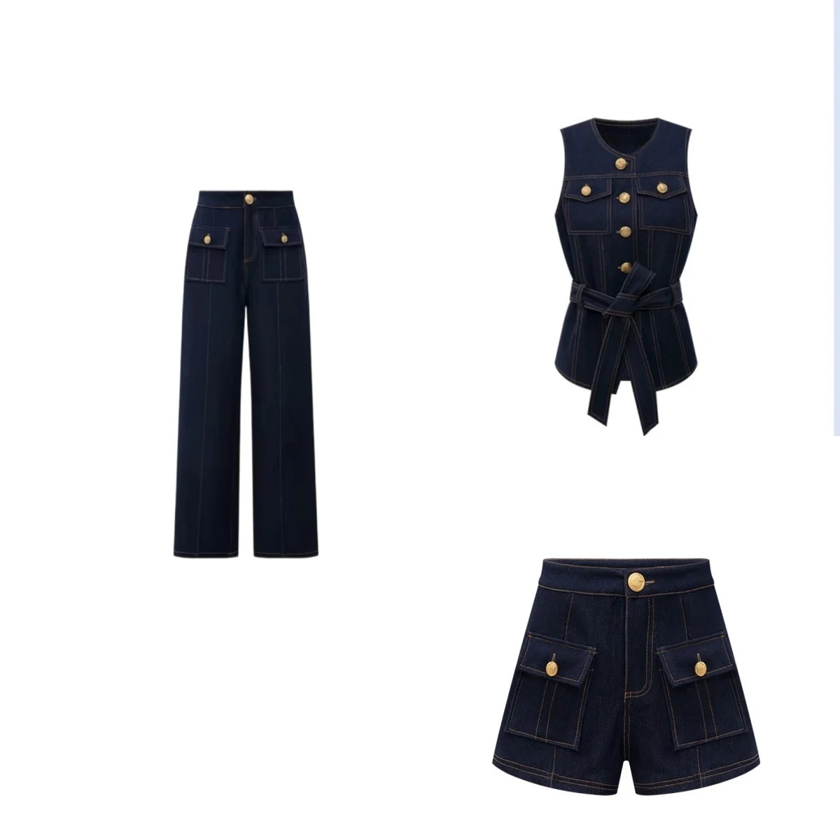 Street Fashion Trends 2026 - Coleção Y2K 2026: Novo Conjunto de