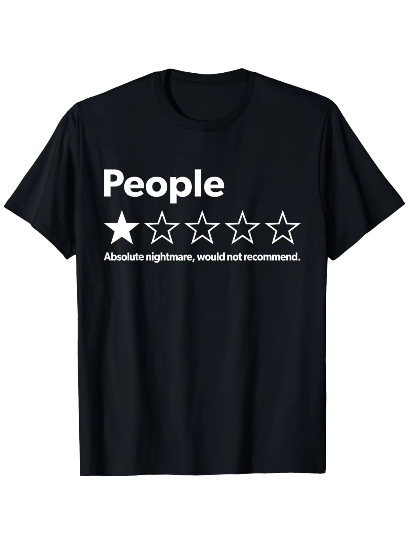 Street Fashion Reviews - Camiseta Gráfica Feminina de Manga Curta