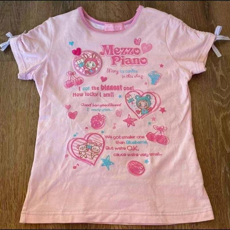 Camisetas Vintage Kawaii Fofas - Street For Fashion avaliação e preço