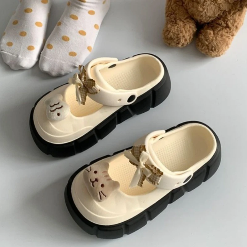 Novos Chinelos de Moda DIY com - Street Fashion Korean avaliação e preço