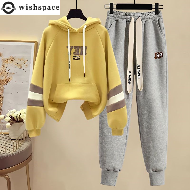Conjunto esportivo para mulher - Street Fashion Korean avaliação e preço