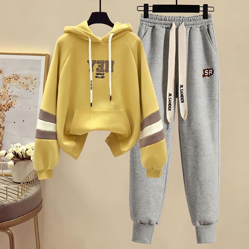 Conjunto esportivo para mulher - Street Fashion Korean avaliação e preço