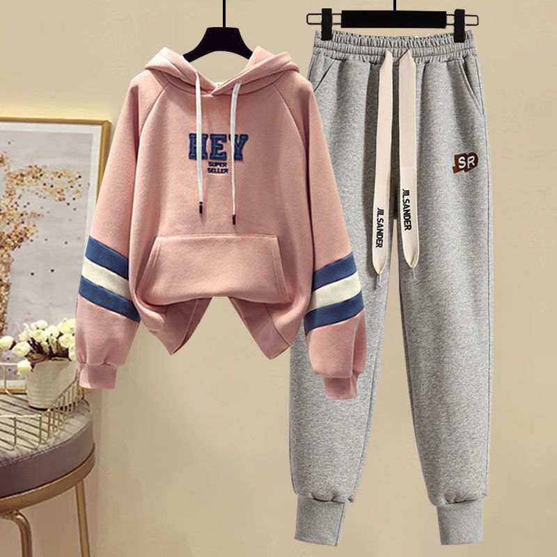 Conjunto esportivo para mulher - Street Fashion Korean avaliação e preço