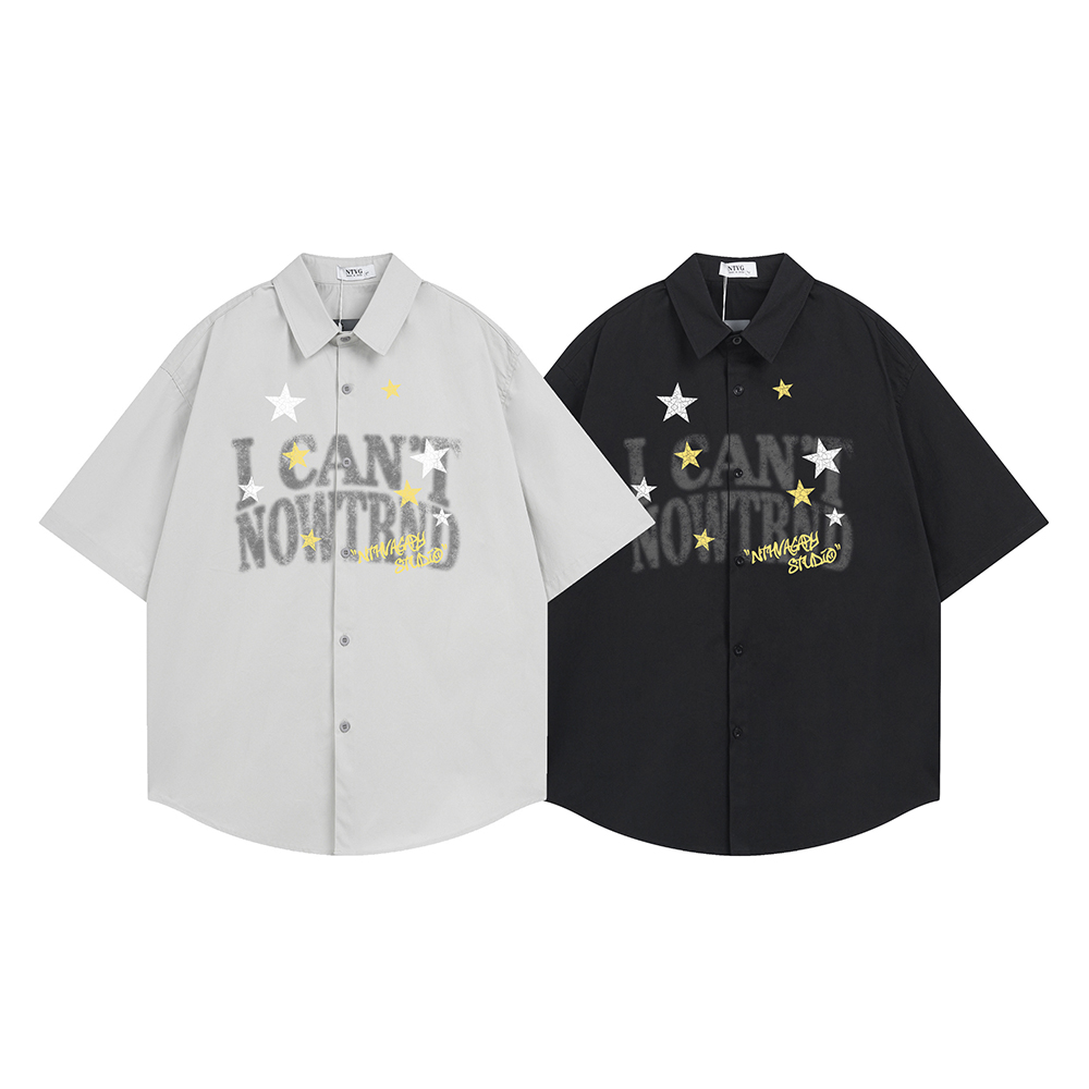 Camisa de Moda com Estampa Eng - Street Fashion Reviews avaliação e preço