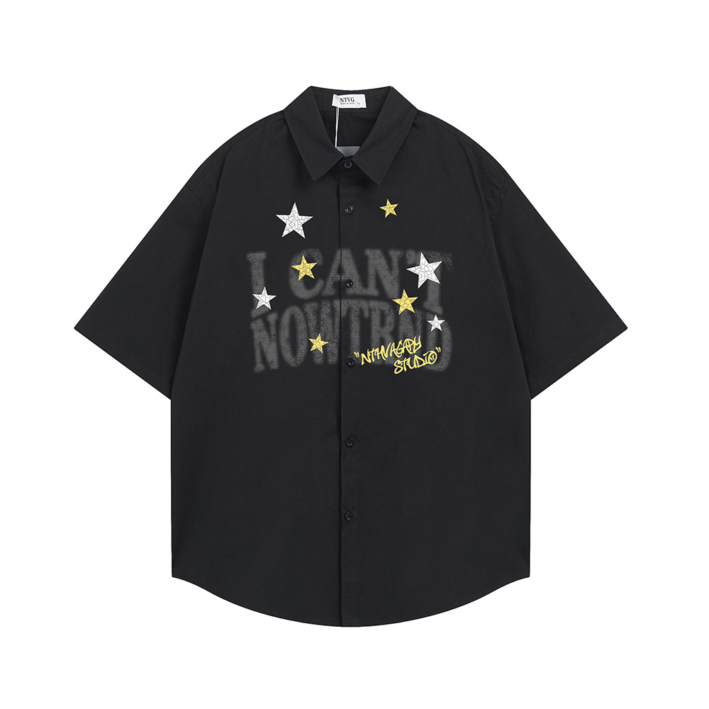 Camisa de Moda com Estampa Eng - Street Fashion Reviews avaliação e preço