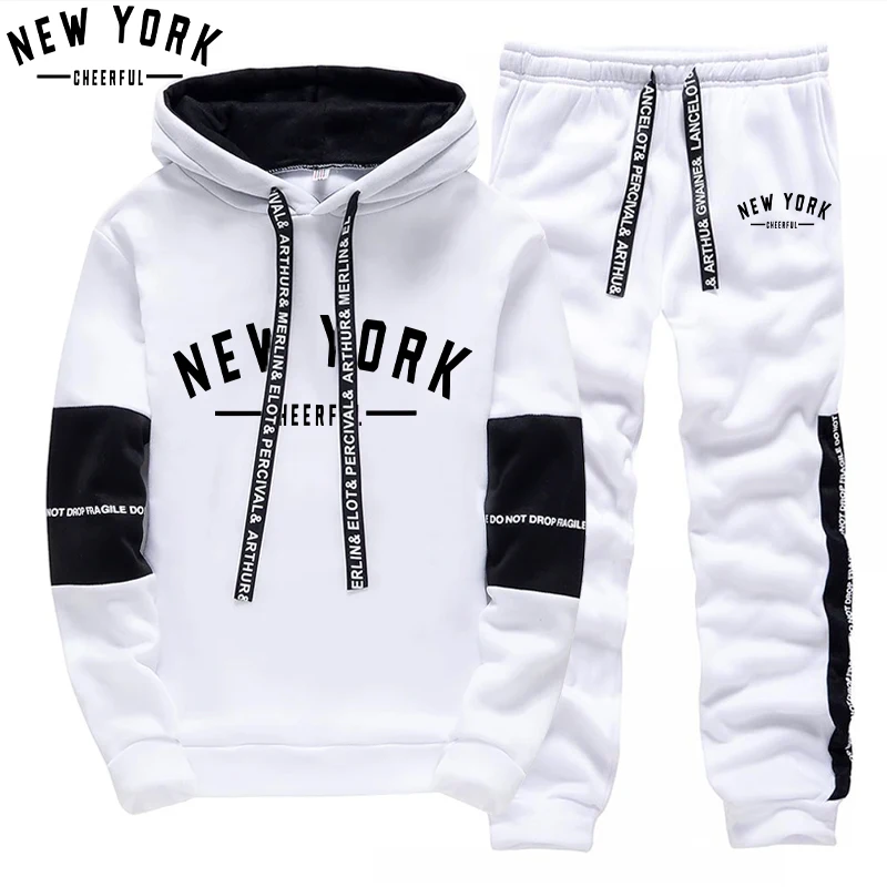 Conjunto Masculino/ Moletom co - Street Fashion China avaliação e preço