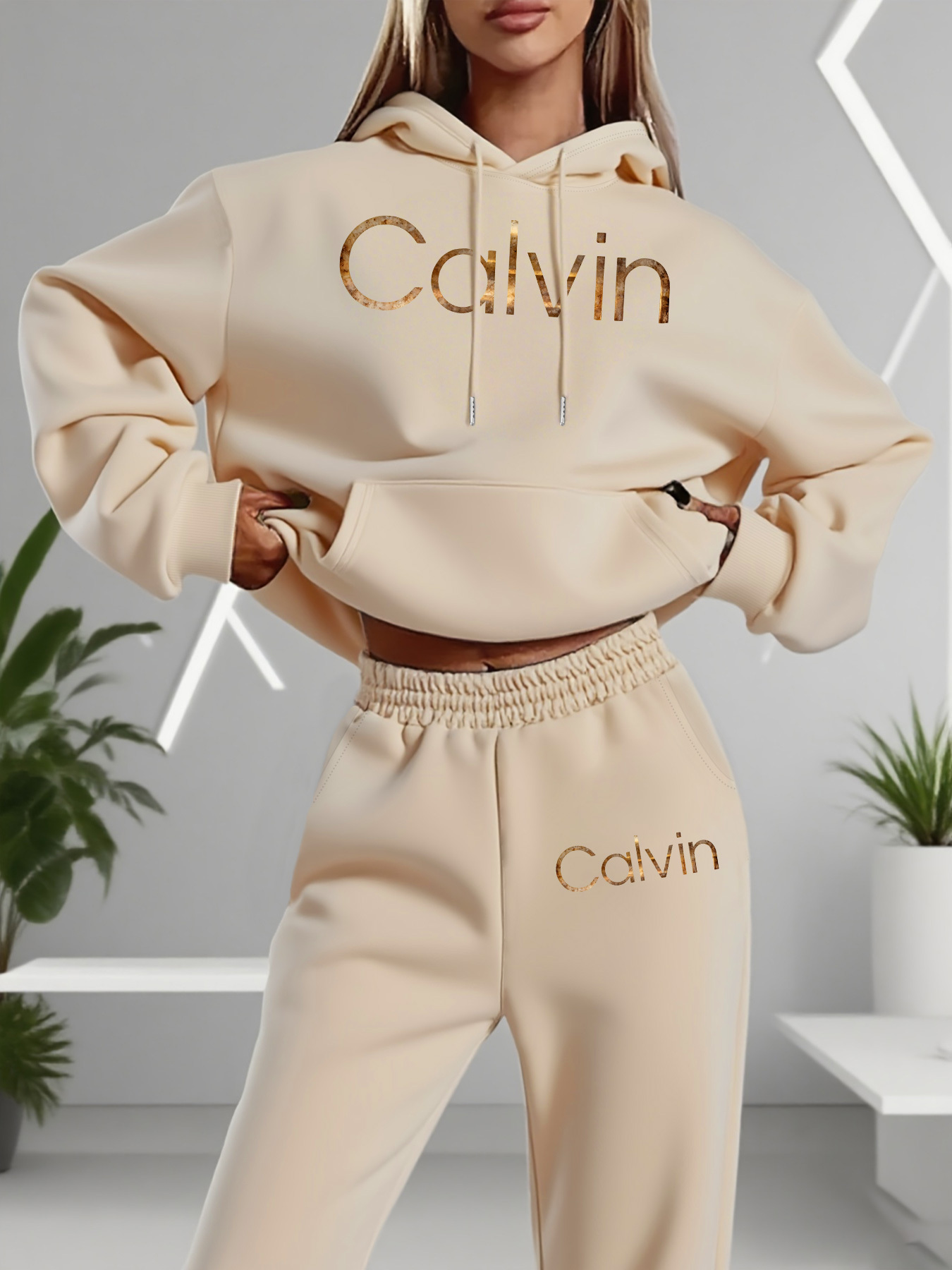 Conjunto de blusa e calças de  - Street For Fashion avaliação e preço