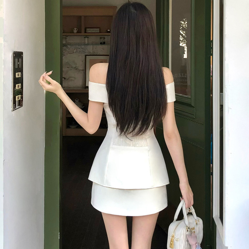 High street francês pequeno pe - Street Fashion Korean avaliação e preço
