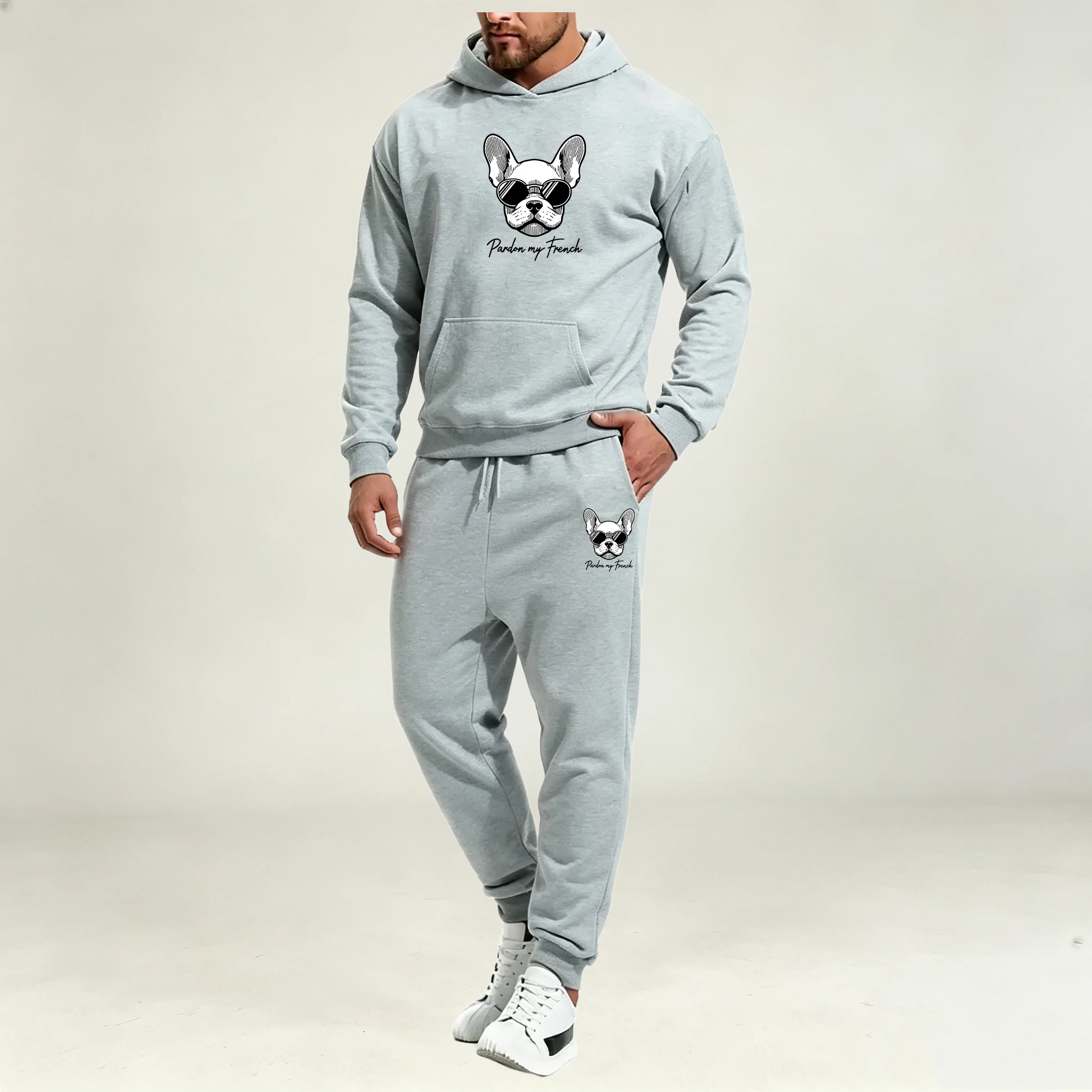 Conjuntos de Roupas Masculinas - Street Fashion China avaliação e preço