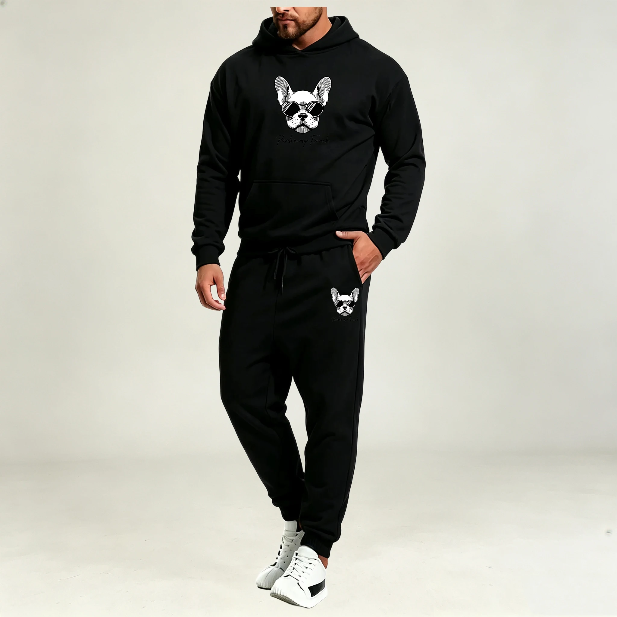 Conjuntos de Roupas Masculinas - Street Fashion China avaliação e preço