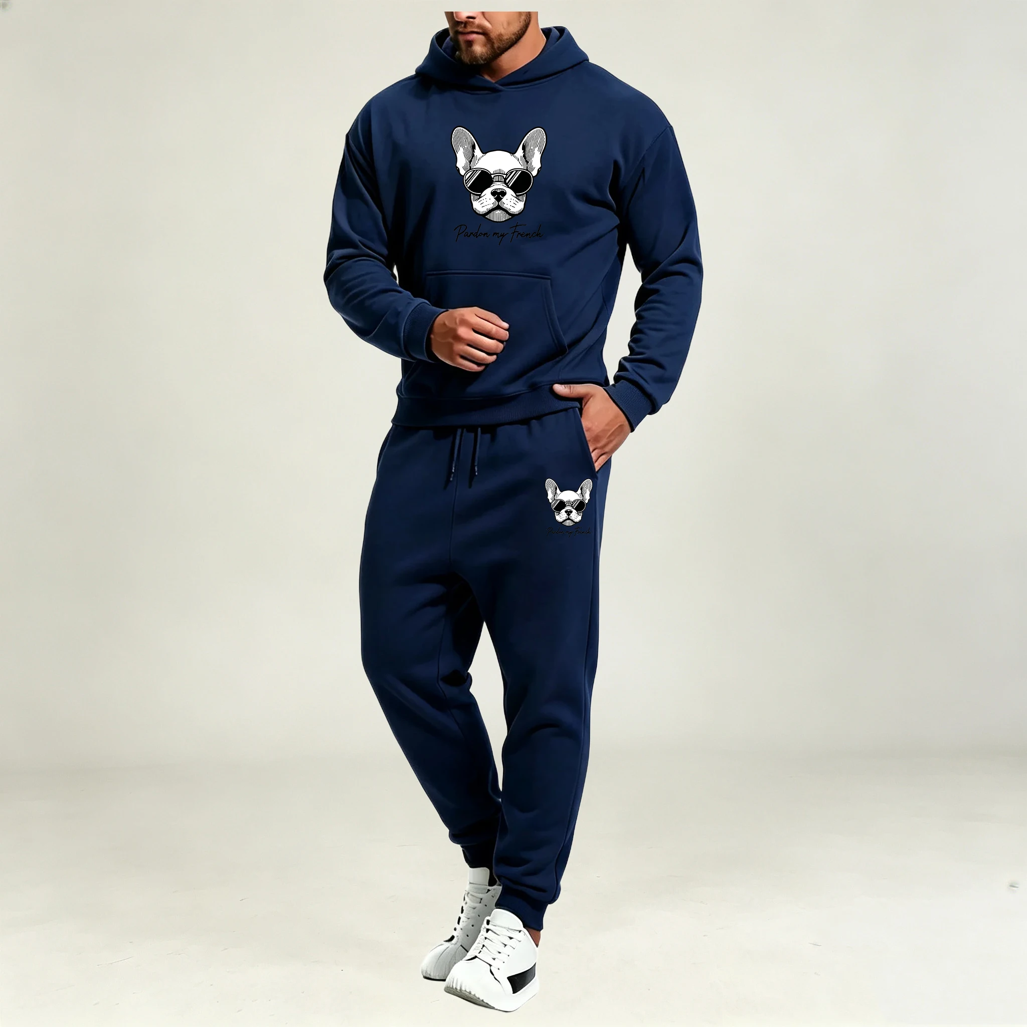 Conjuntos de Roupas Masculinas - Street Fashion China avaliação e preço
