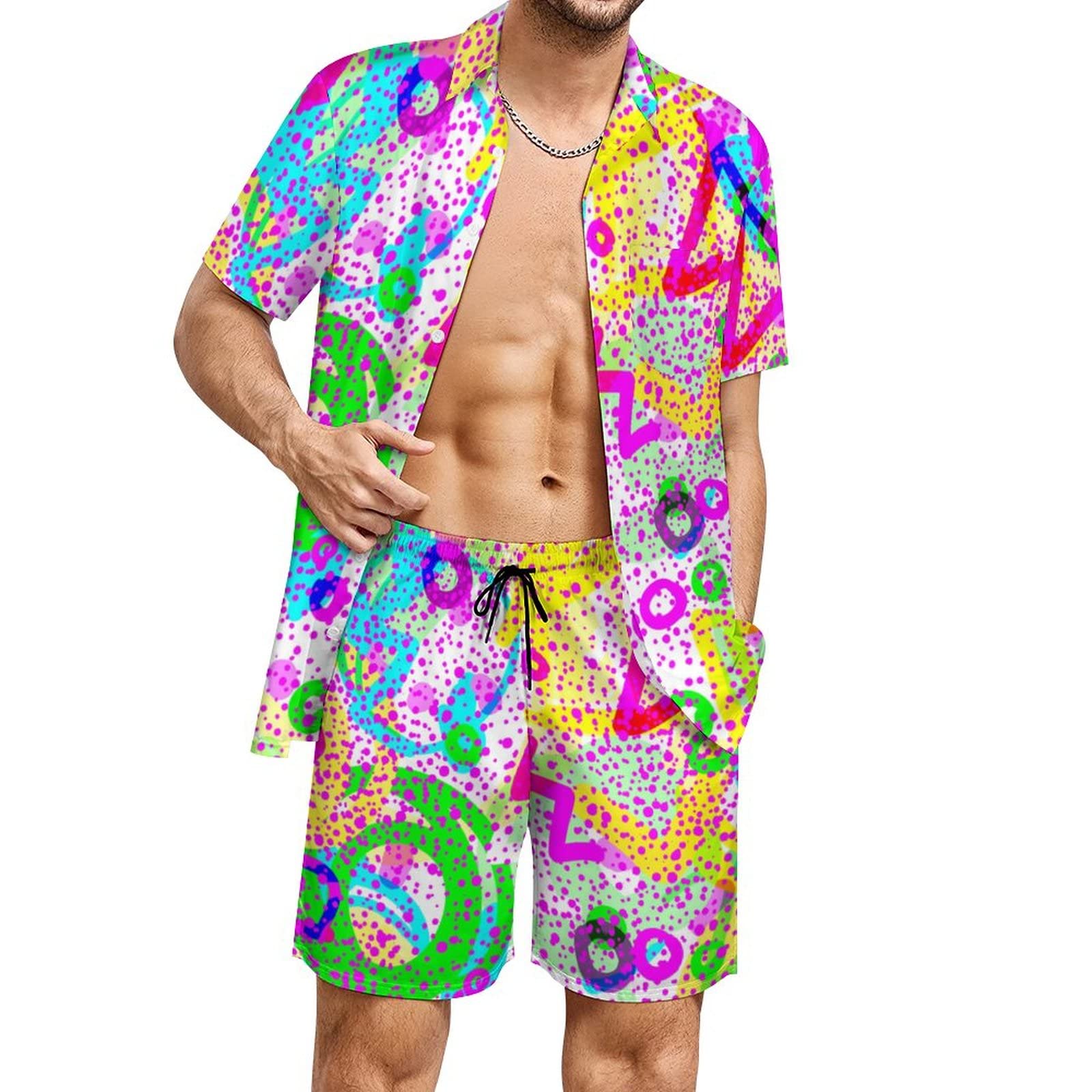 Conjunto de Camisa e Shorts Ma - Street Summer Fashion avaliação e preço