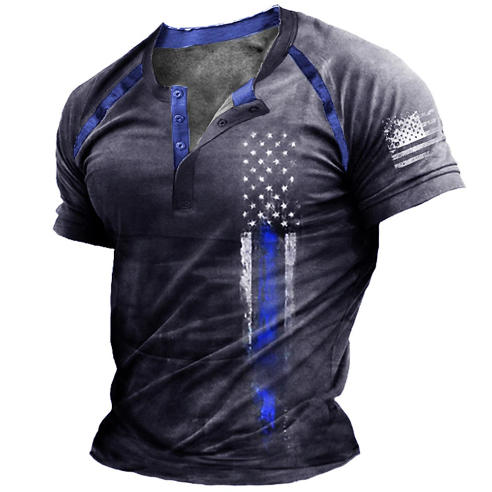 Camisa Masculina Engraçada com - Street Summer Fashion avaliação e preço