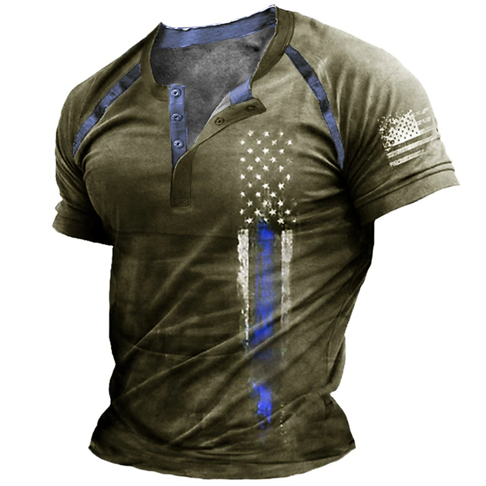 Camisa Masculina Engraçada com - Street Summer Fashion avaliação e preço