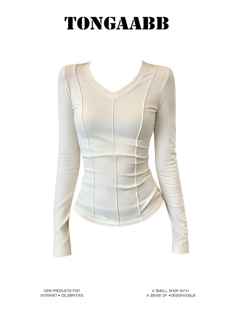Camiseta feminina damasco hara - Street Fashion Korean avaliação e preço