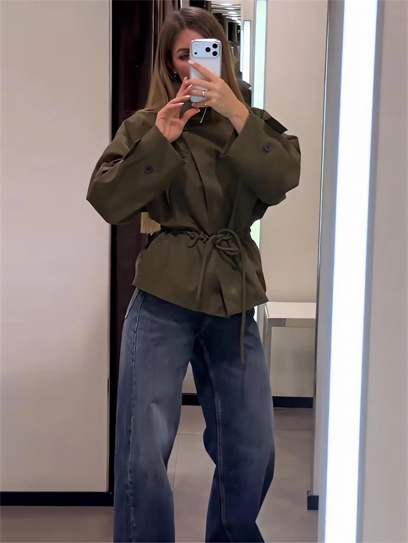 Jaqueta Parker Feminina Casual - Street Fashion Trends 2026 avaliação e preço