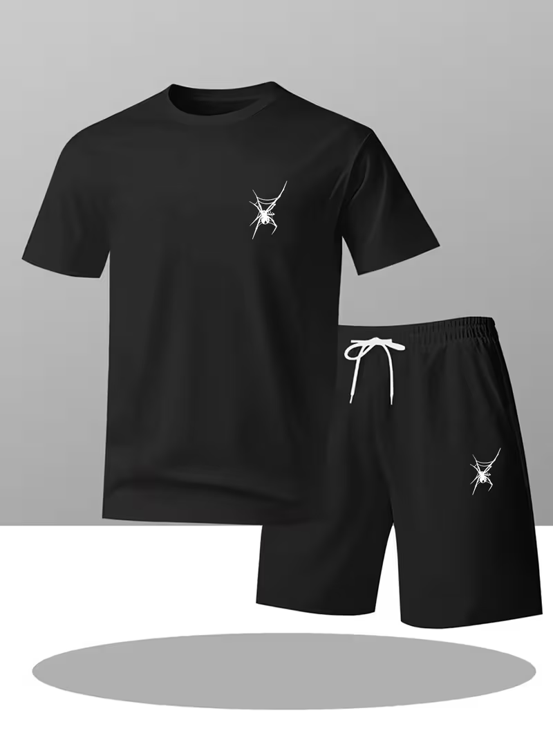 Nova Moda de Rua: Conjunto Esp - Street Summer Fashion avaliação e preço