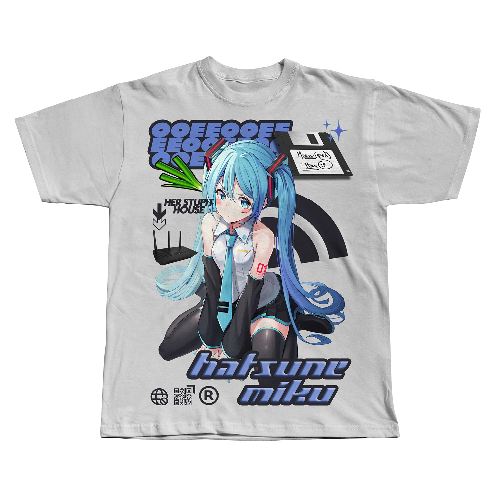Camiseta de Manga Curta Hatsun - Street Fashion Trends 2026 avaliação e preço