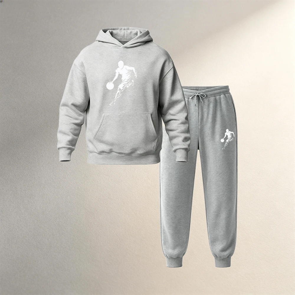 Conjunto de Roupas Masculinas  - Street Fashion China avaliação e preço