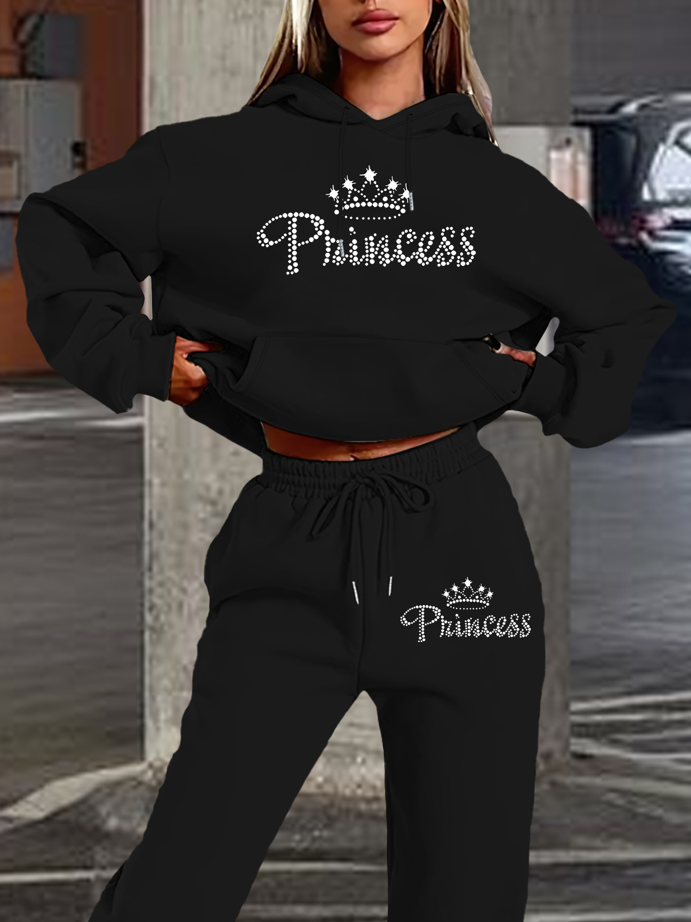 Conjunto de Moletom e Calça de - Street For Fashion avaliação e preço