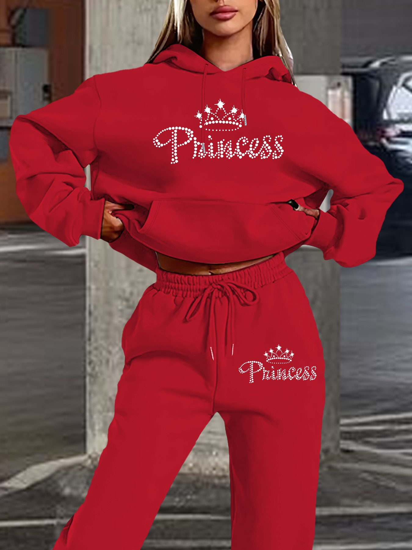 Conjunto de Moletom e Calça de - Street For Fashion avaliação e preço