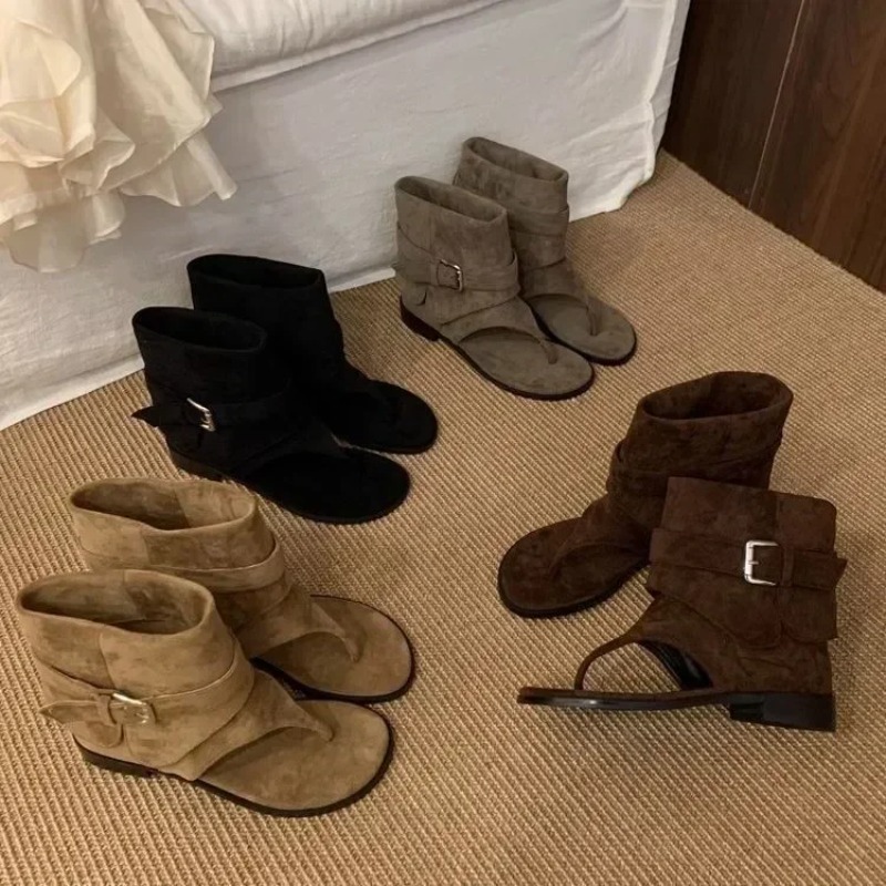 Botas 2026, Sapatos Casuais de - Street Fashion Trends 2026 avaliação e preço