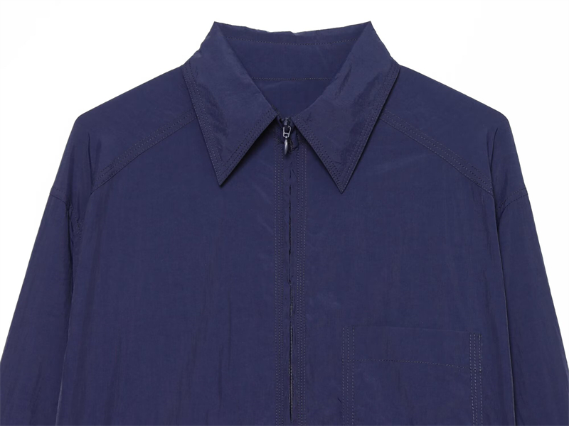 Camisa Feminina Casual de Teci - Street Fashion Trends 2026 avaliação e preço