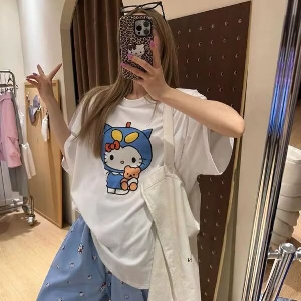 Camiseta de Manga Curta com Es - Street For Fashion avaliação e preço