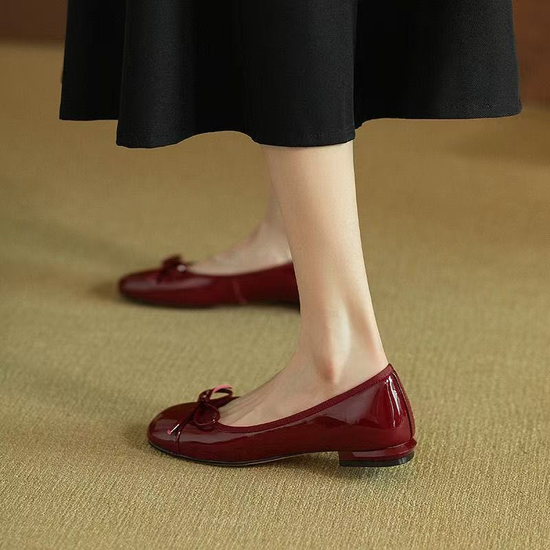 Mulheres retro suave bowknot s - Street Fashion Korean avaliação e preço
