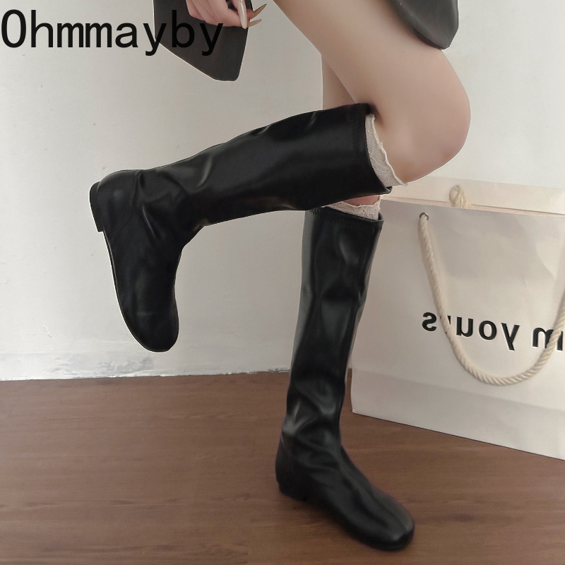 Estilo de rua estiramento femi - Street Fashion Korean avaliação e preço