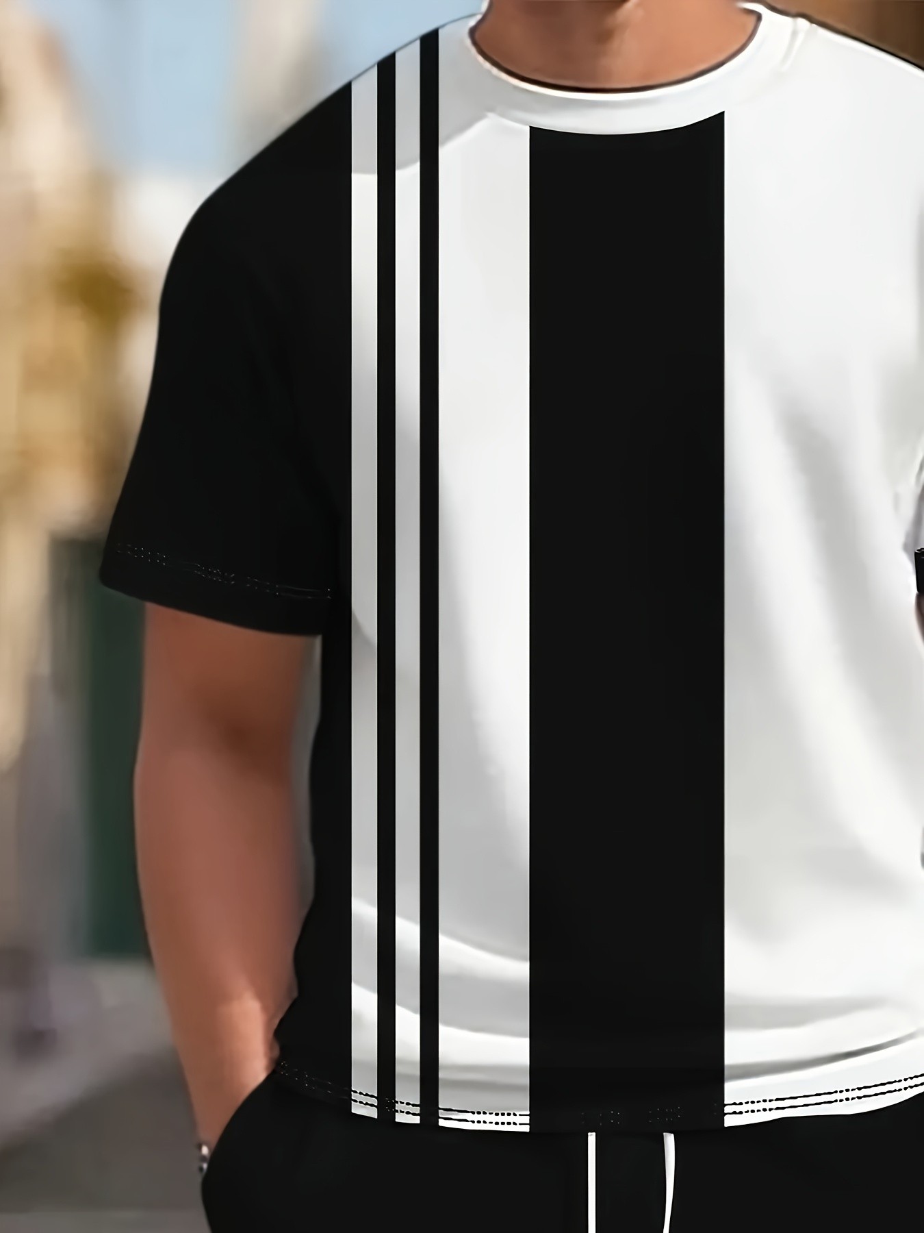 Conjunto Masculino de Verão 20 - Street Summer Fashion avaliação e preço