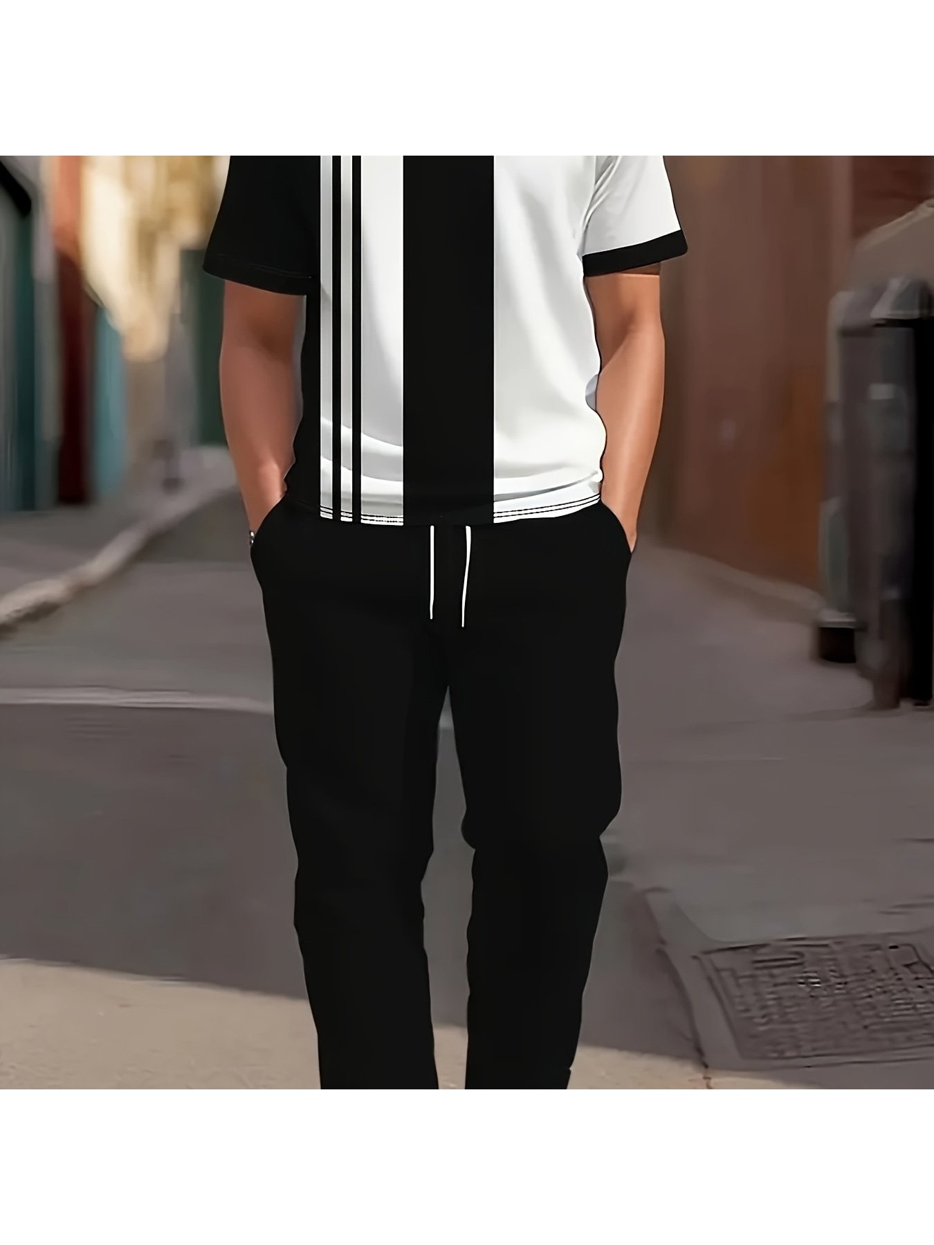 Conjunto Masculino de Verão 20 - Street Summer Fashion avaliação e preço