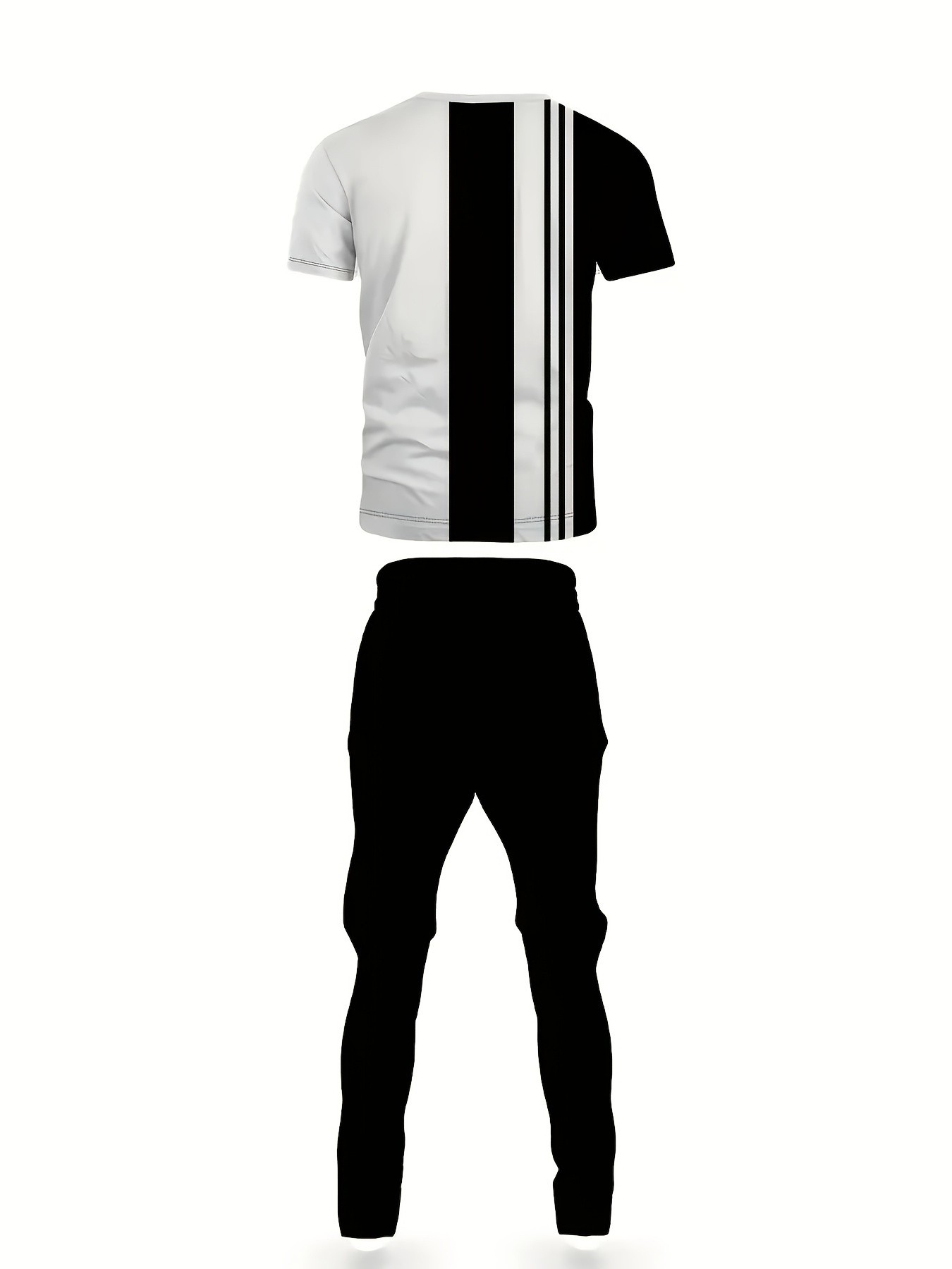 Conjunto Masculino de Verão 20 - Street Summer Fashion avaliação e preço