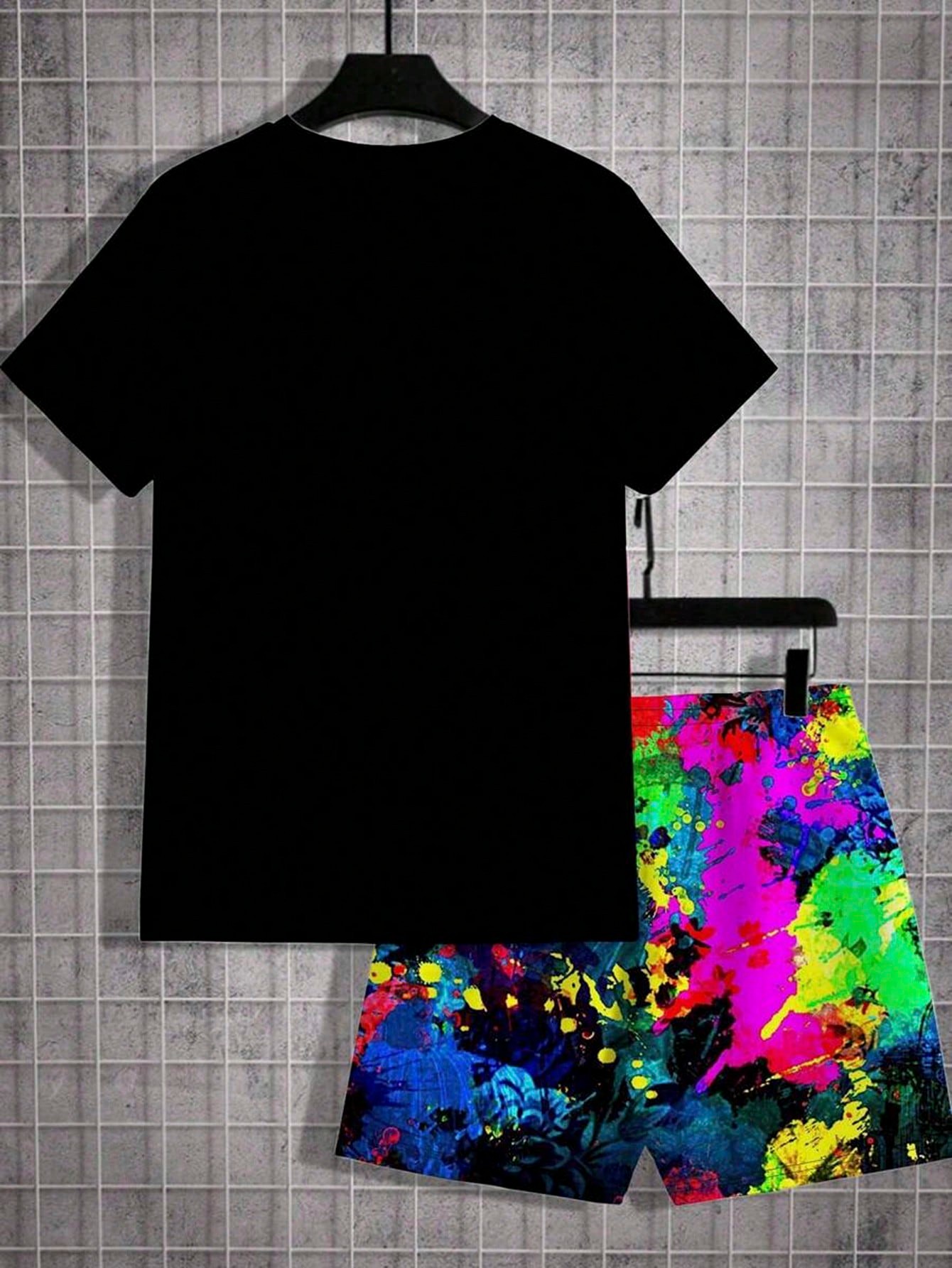 Conjunto Masculino de Verão 20 - Street Summer Fashion avaliação e preço