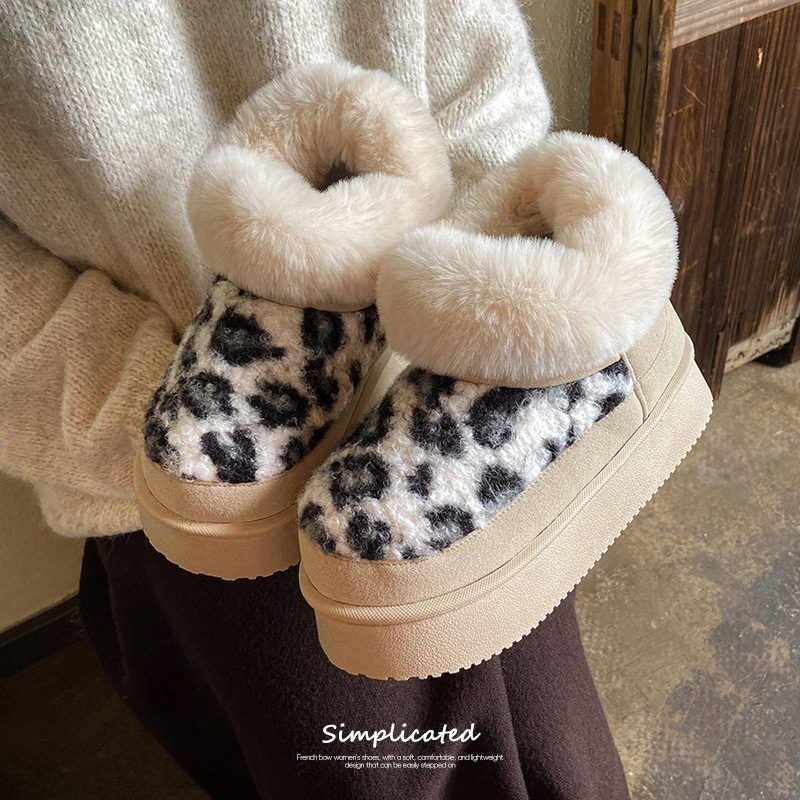Botas de Neve Femininas Quente - Street Fashion Girls avaliação e preço