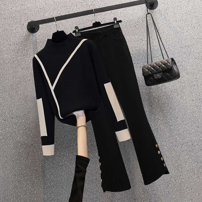 Conjunto feminino da moda 2023 - Street Fashion Korean avaliação e preço