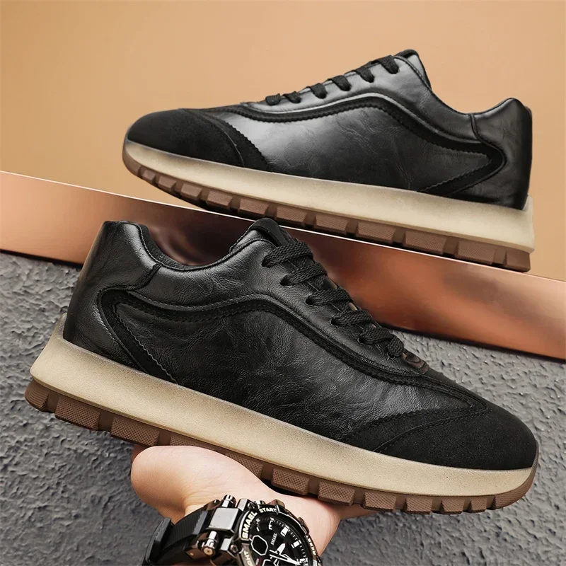 Tênis masculino de luxo todas  - Street Fashion Korean avaliação e preço