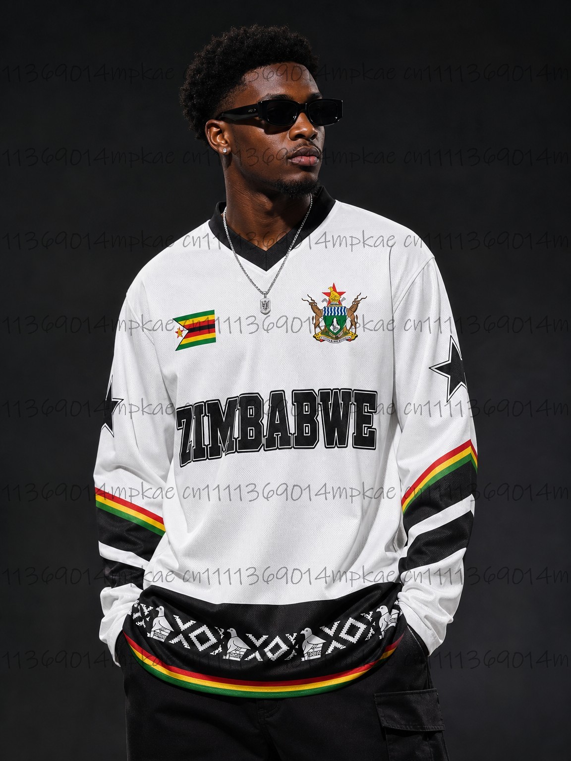 Camiseta Masculina de Manga Lo - Street For Fashion avaliação e preço